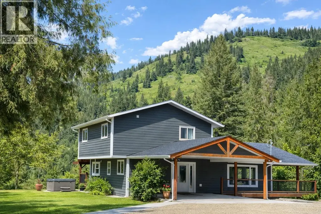 187 Sugar Lake Road, Cherryville